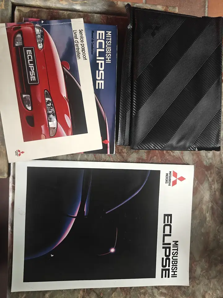 Mitsubishi Eclipse 2.0i DOHC, foto 5