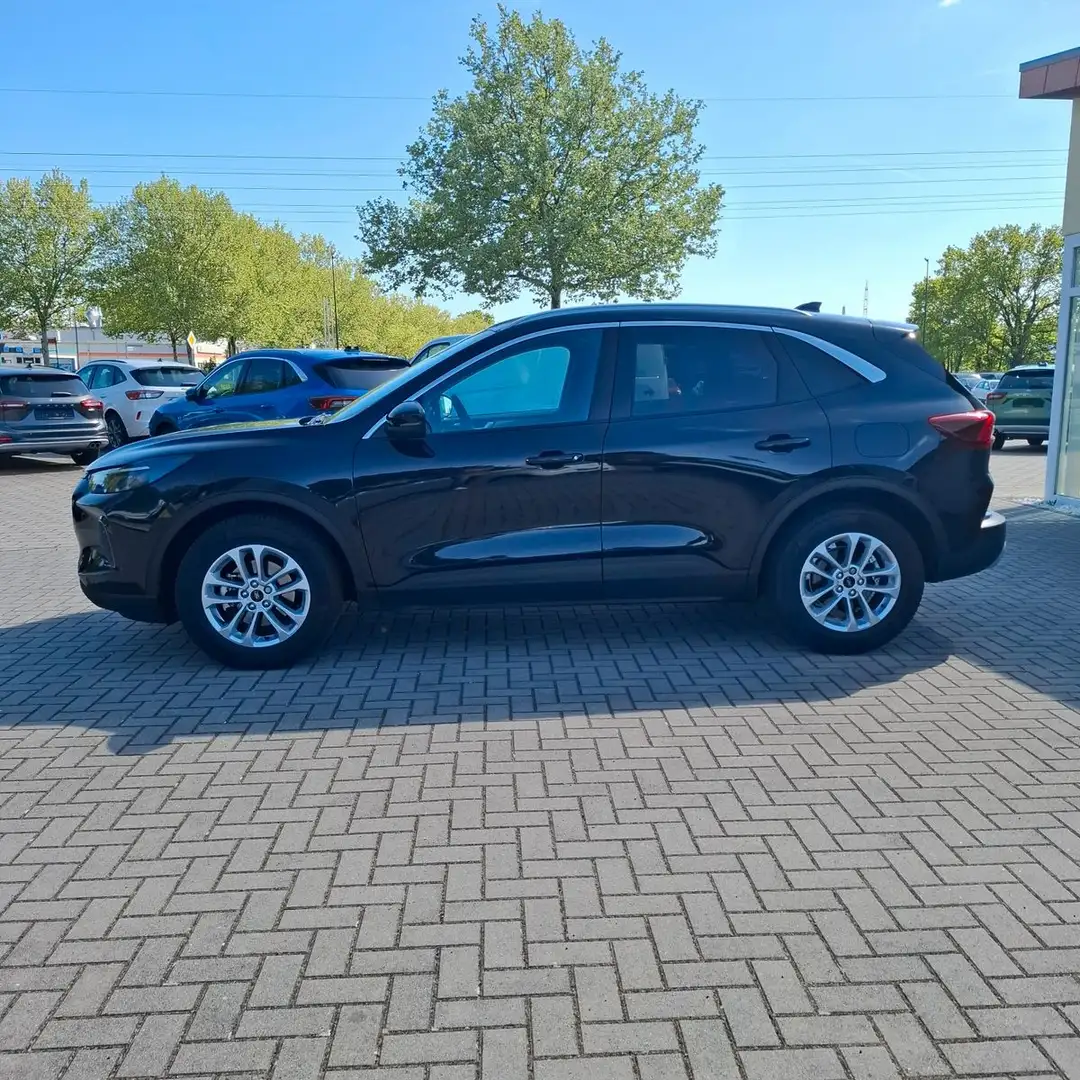 Ford Kuga Titanium Automatik mit Technologiepaket Schwarz - 2