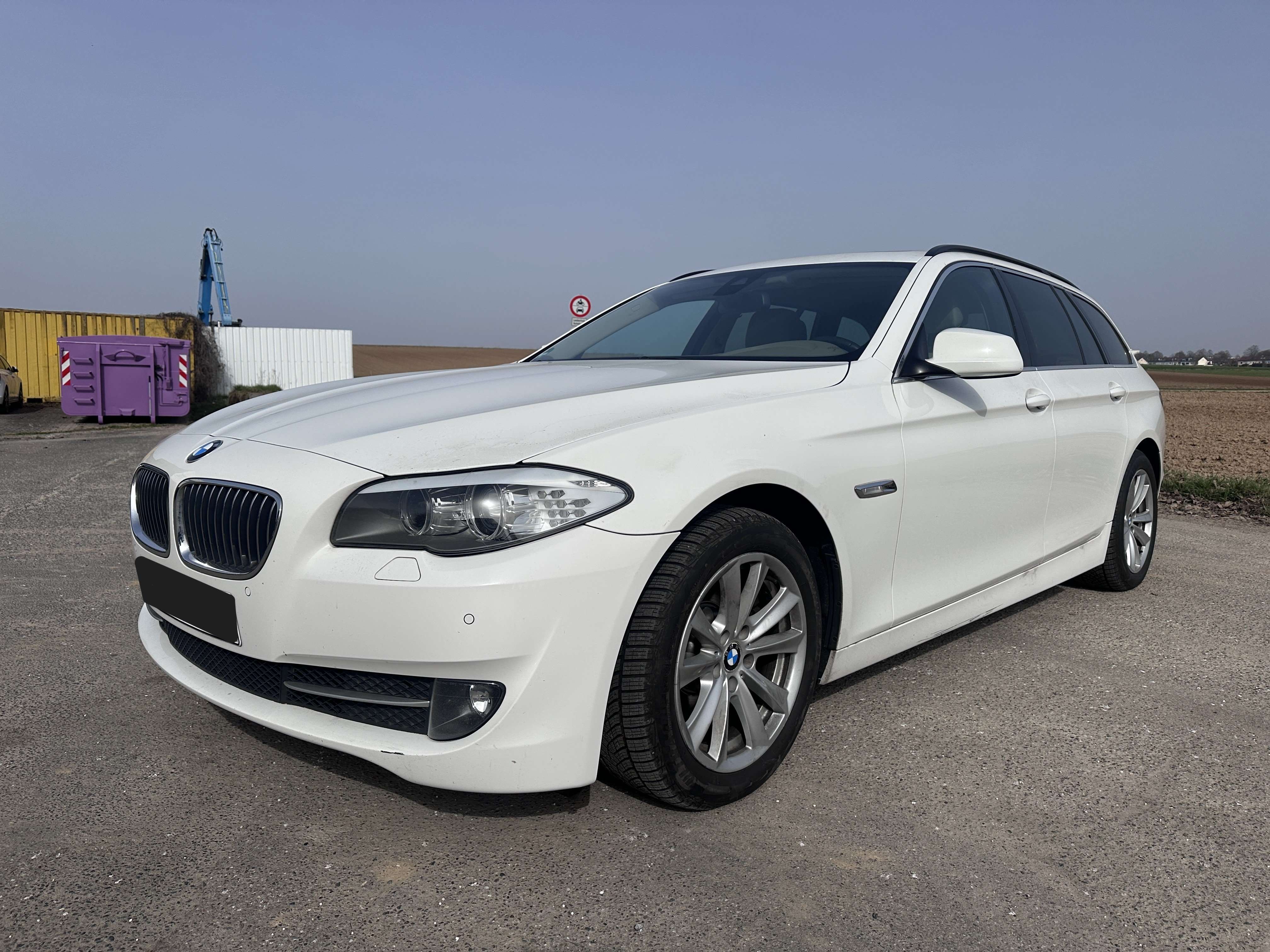 BMW 520