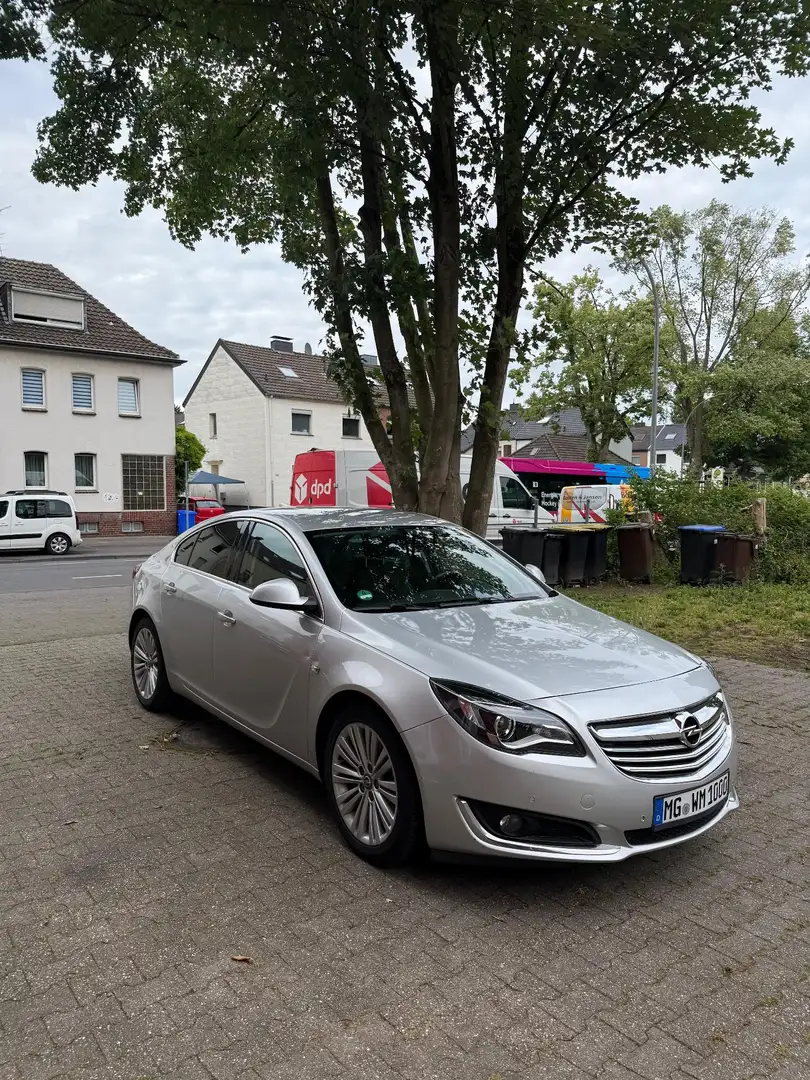 Opel Insignia 1,6 CDTI ecoflex Start/Stop System - 1