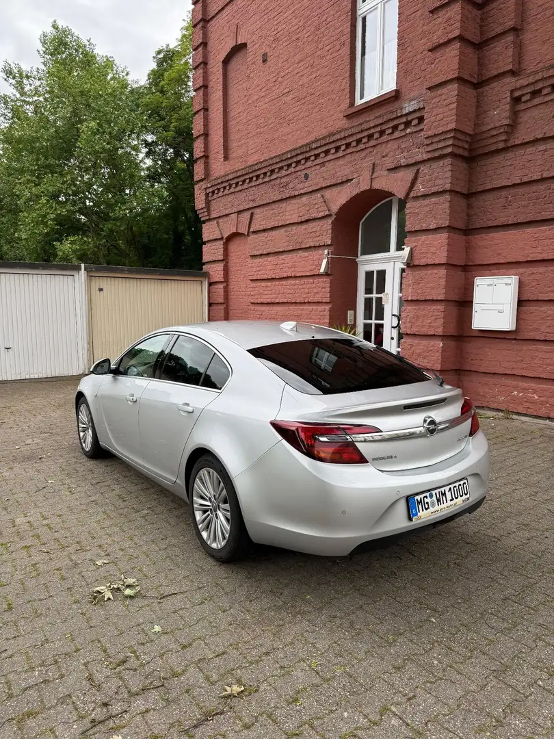 Opel Insignia 1,6 CDTI ecoflex Start/Stop System - 2