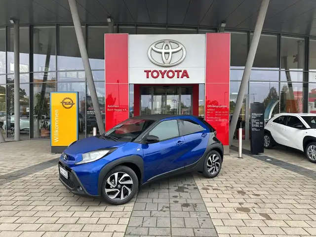 Toyota Aygo X 1.0 Teamplayer,APPLE CARPLAY, KAMERA,LED