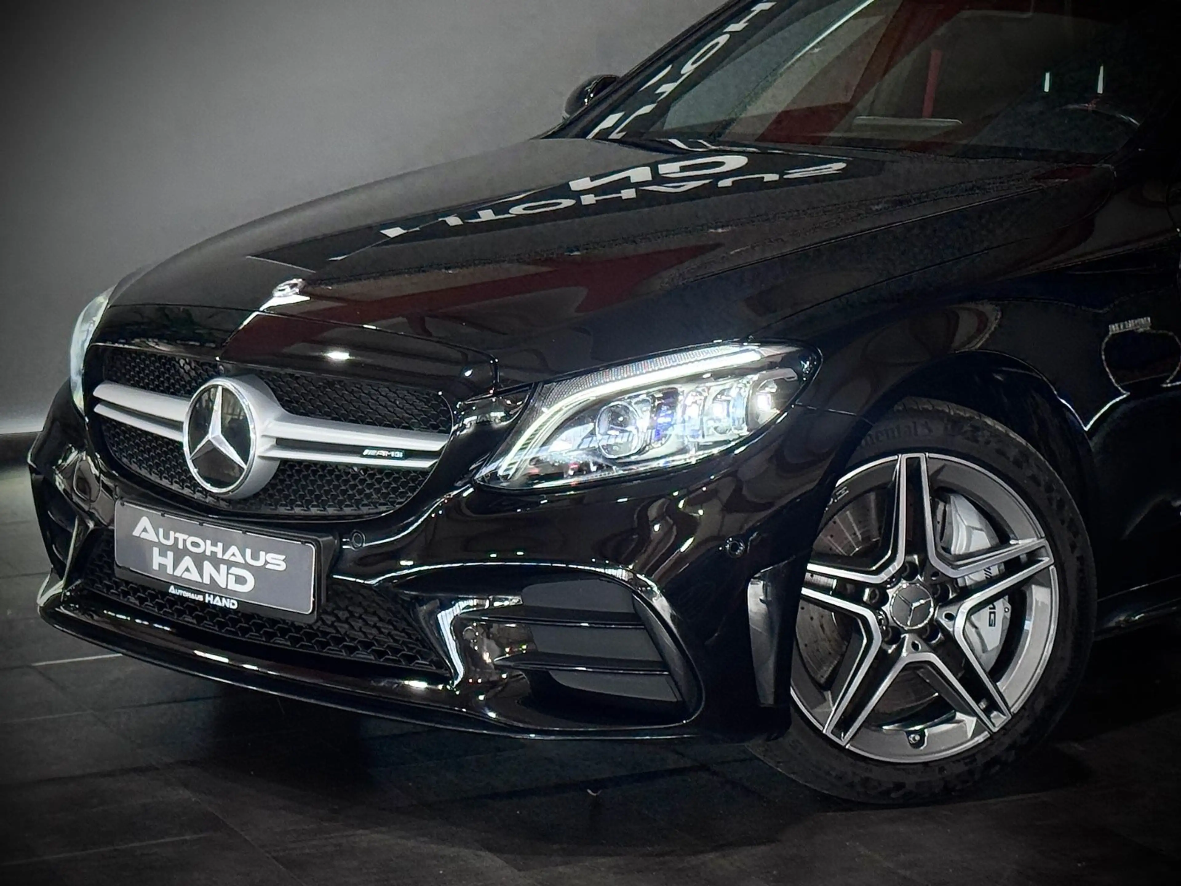 Mercedes-Benz C 43 AMG C43 AMG*T*iLS*NAVI*PANO*PERFORMACE ABGAS*2.Hd** — photo 2