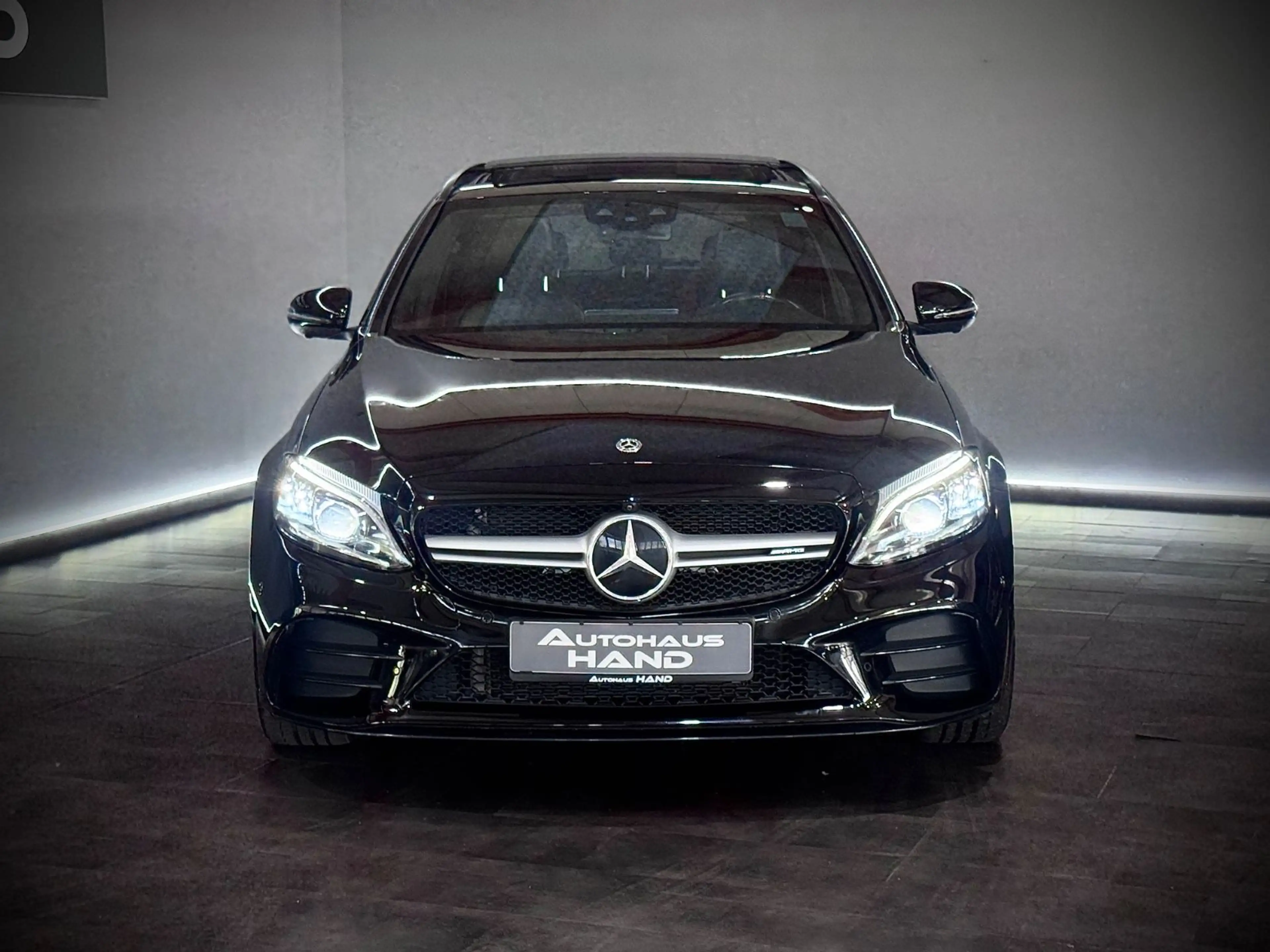 Mercedes-Benz C 43 AMG C43 AMG*T*iLS*NAVI*PANO*PERFORMACE ABGAS*2.Hd** — photo 3