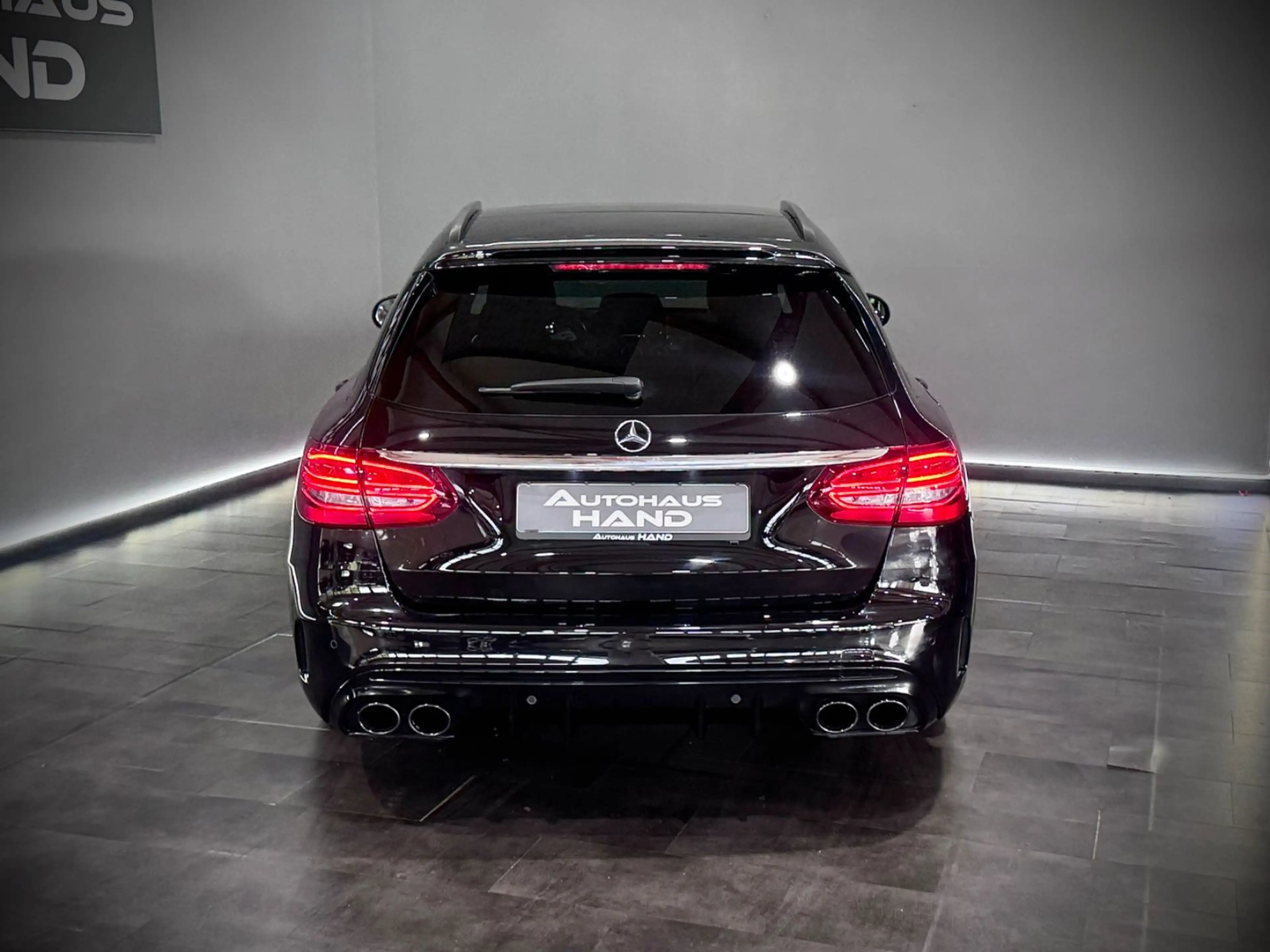 Mercedes-Benz C 43 AMG C43 AMG*T*iLS*NAVI*PANO*PERFORMACE ABGAS*2.Hd** — photo 9