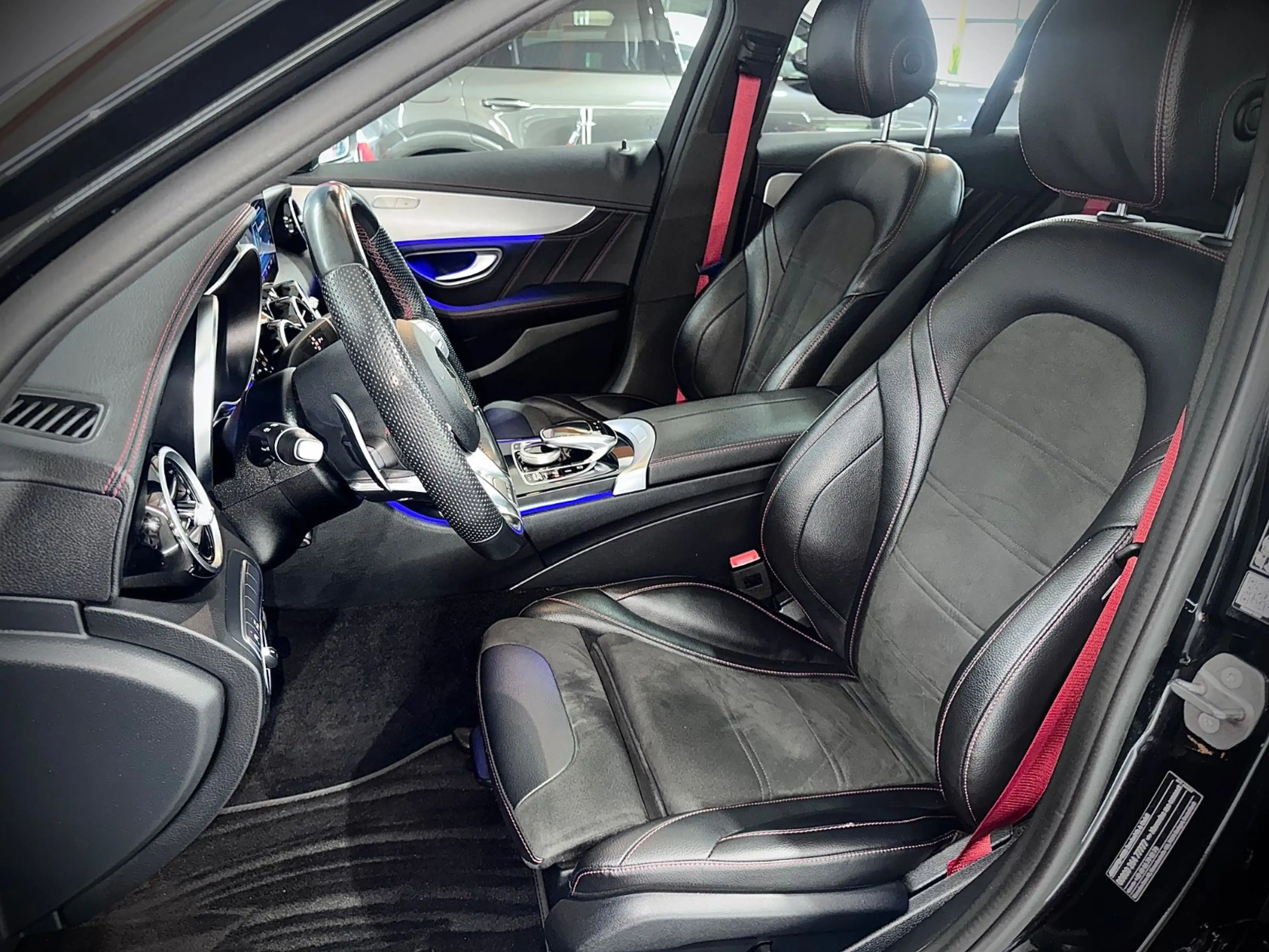 Mercedes-Benz C 43 AMG C43 AMG*T*iLS*NAVI*PANO*PERFORMACE ABGAS*2.Hd** — photo 14