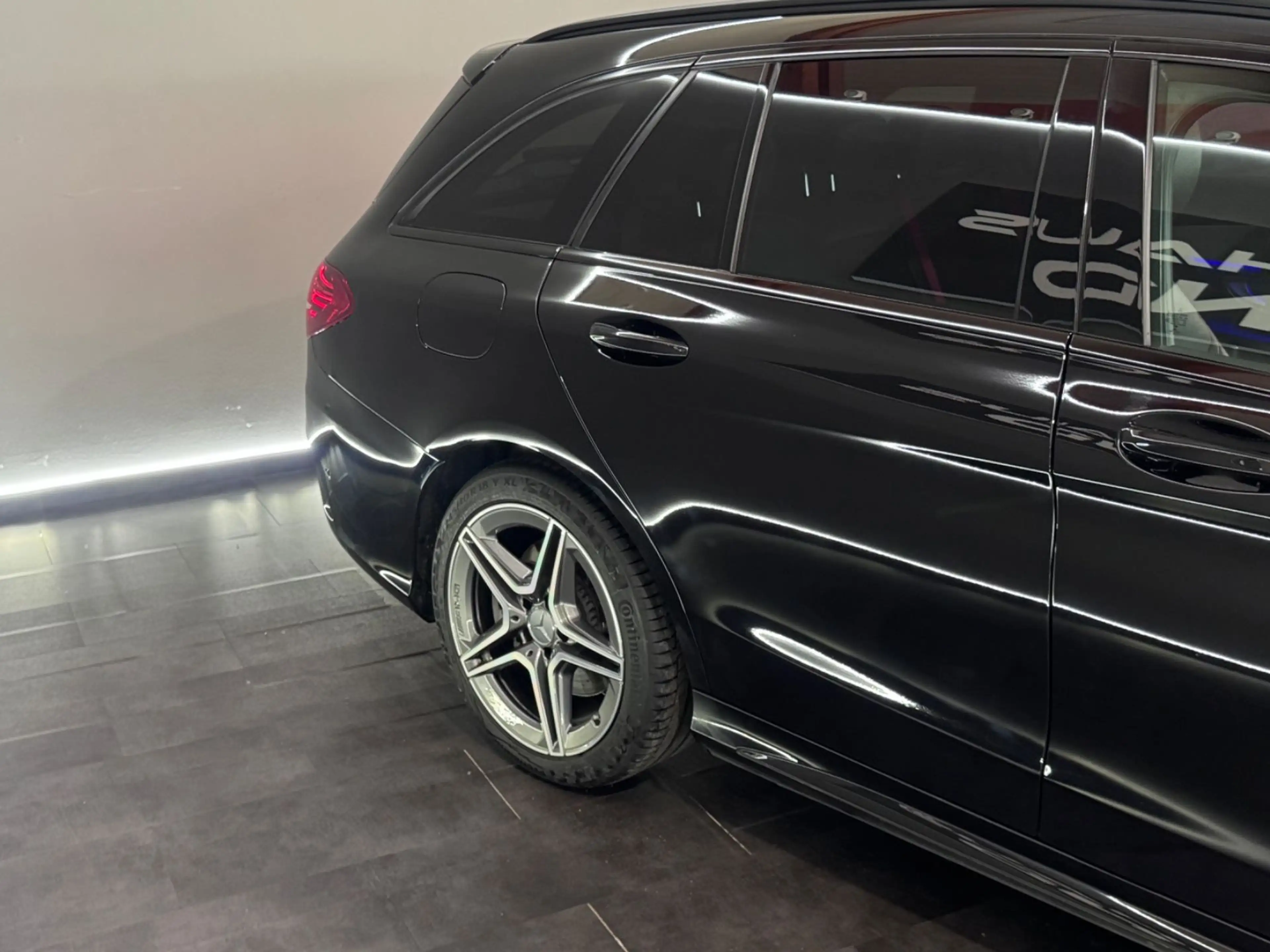 Mercedes-Benz C 43 AMG C43 AMG*T*iLS*NAVI*PANO*PERFORMACE ABGAS*2.Hd** — photo 6