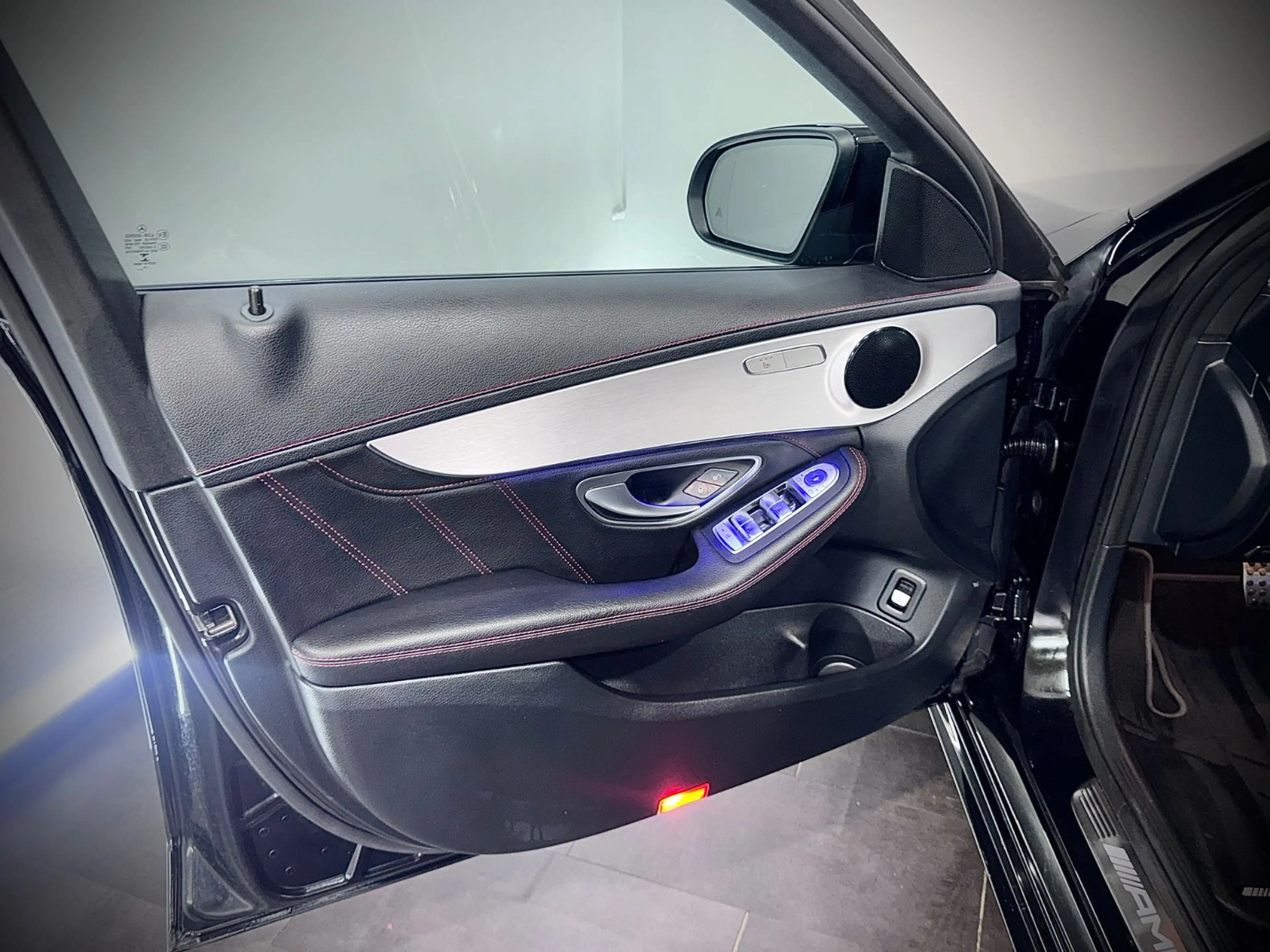 Mercedes-Benz C 43 AMG C43 AMG*T*iLS*NAVI*PANO*PERFORMACE ABGAS*2.Hd** — photo 12
