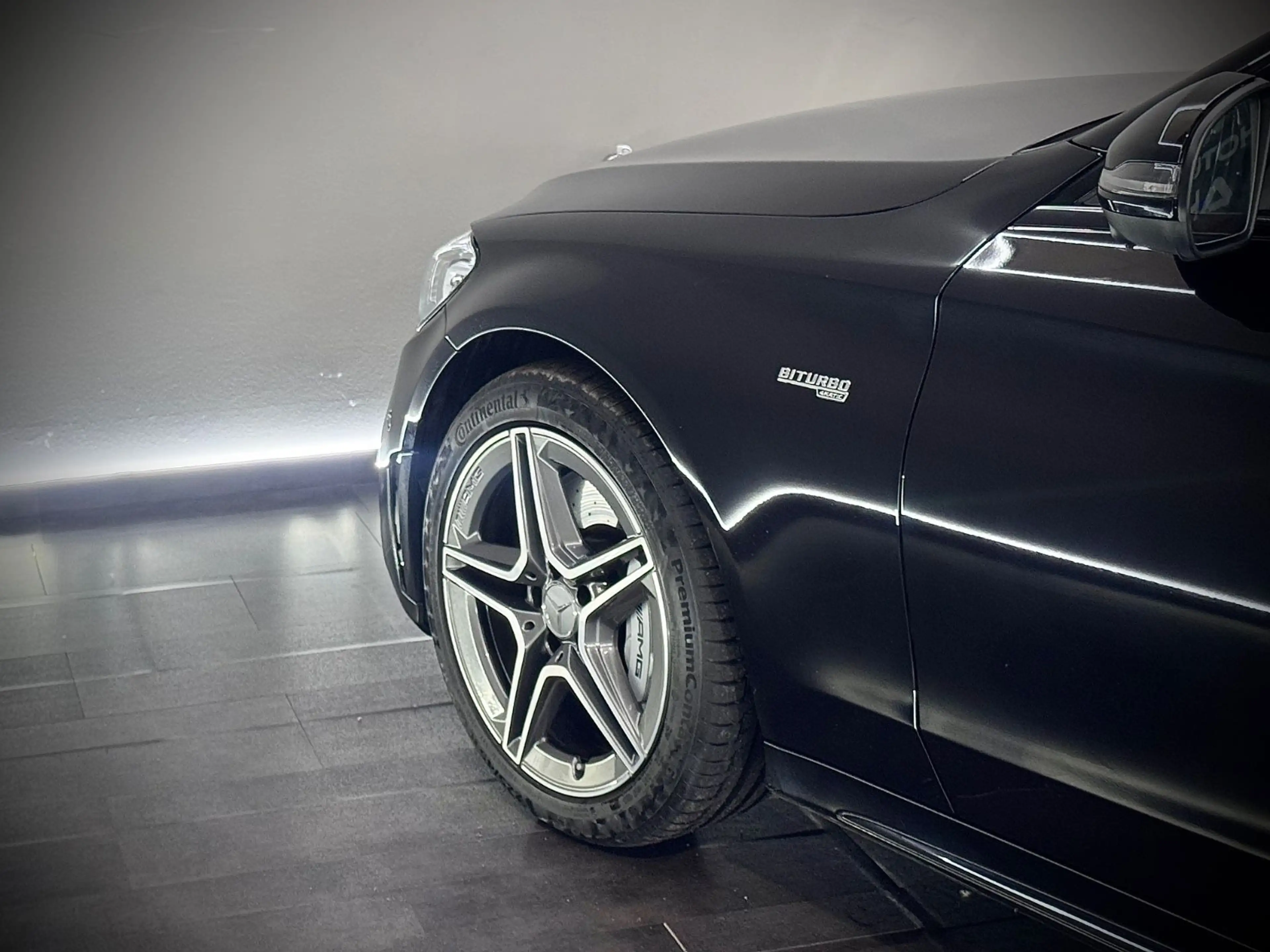 Mercedes-Benz C 43 AMG C43 AMG*T*iLS*NAVI*PANO*PERFORMACE ABGAS*2.Hd** — photo 11