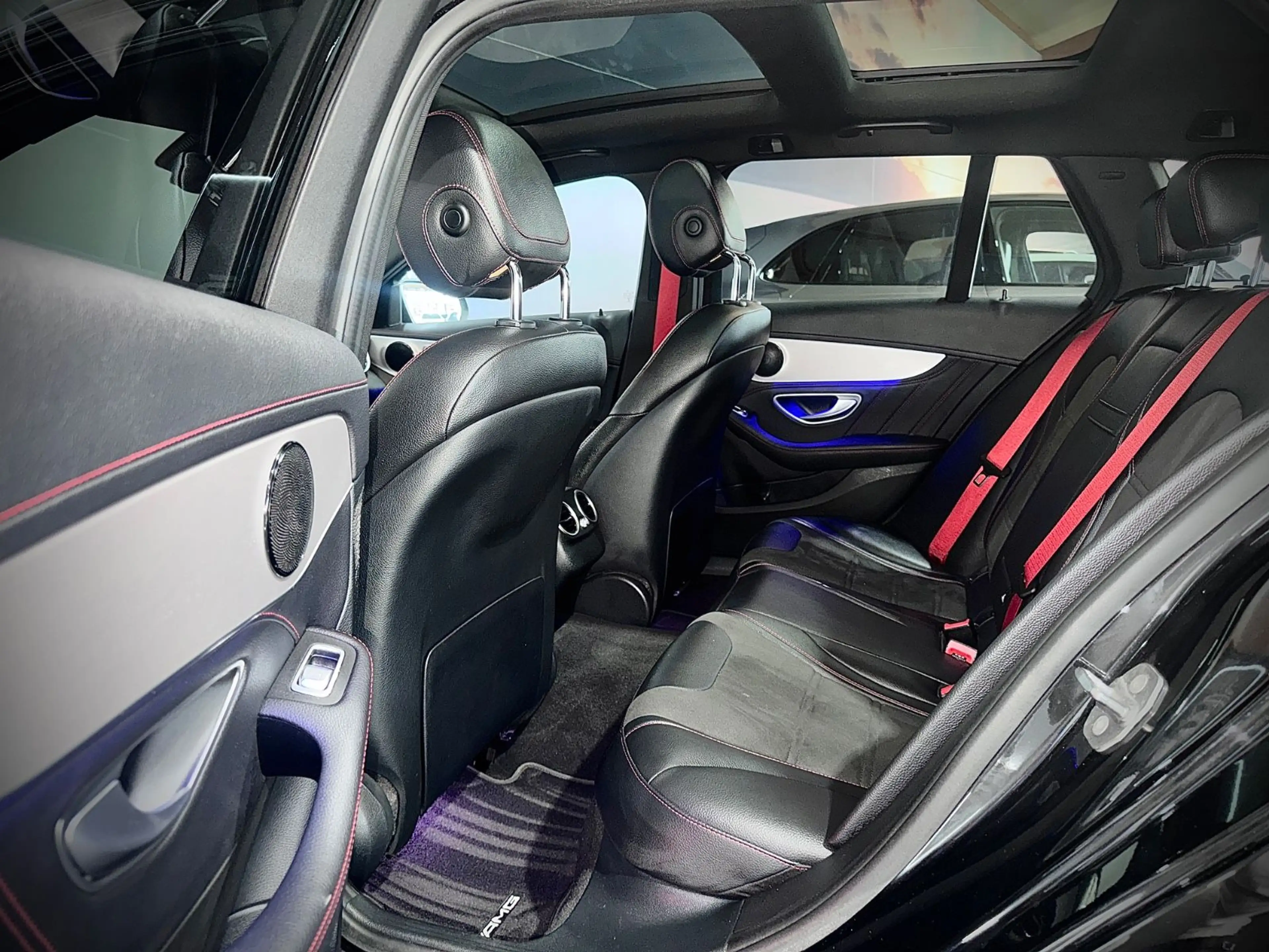 Mercedes-Benz C 43 AMG C43 AMG*T*iLS*NAVI*PANO*PERFORMACE ABGAS*2.Hd** — photo 15