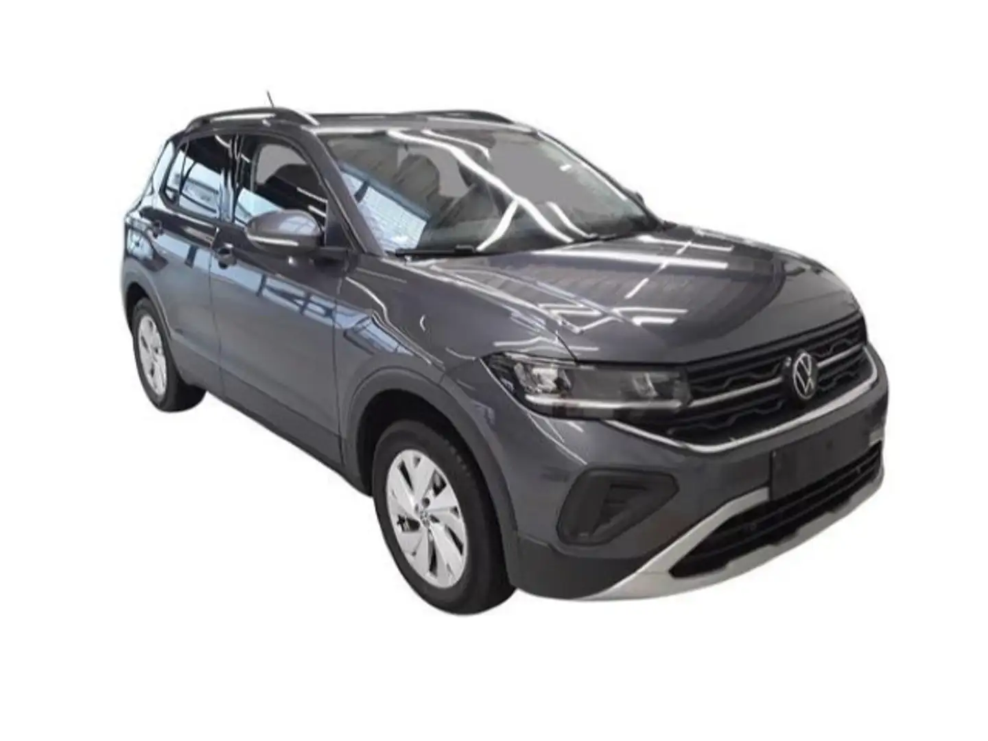 Volkswagen T-Cross Life 1.5 TSI DSG LED*VIRTUAL*AHK*ACC*16" Grau - 2