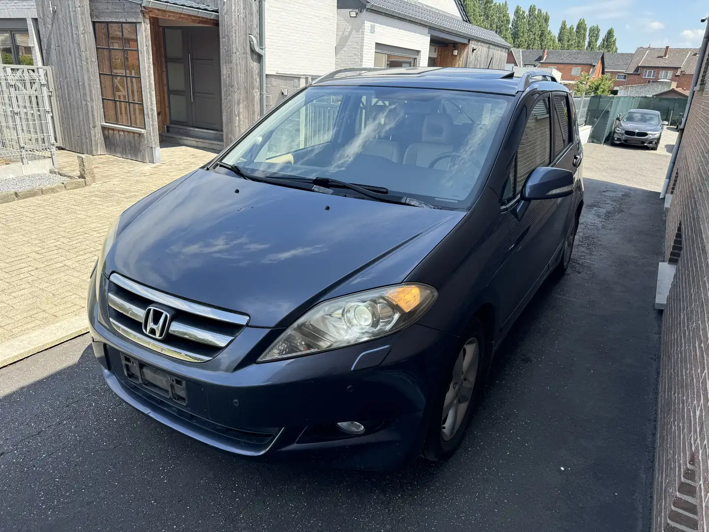 Honda FR-V FR-V 1.8 Automatik Executive 6 PLACE -XENON-LEDER - 1