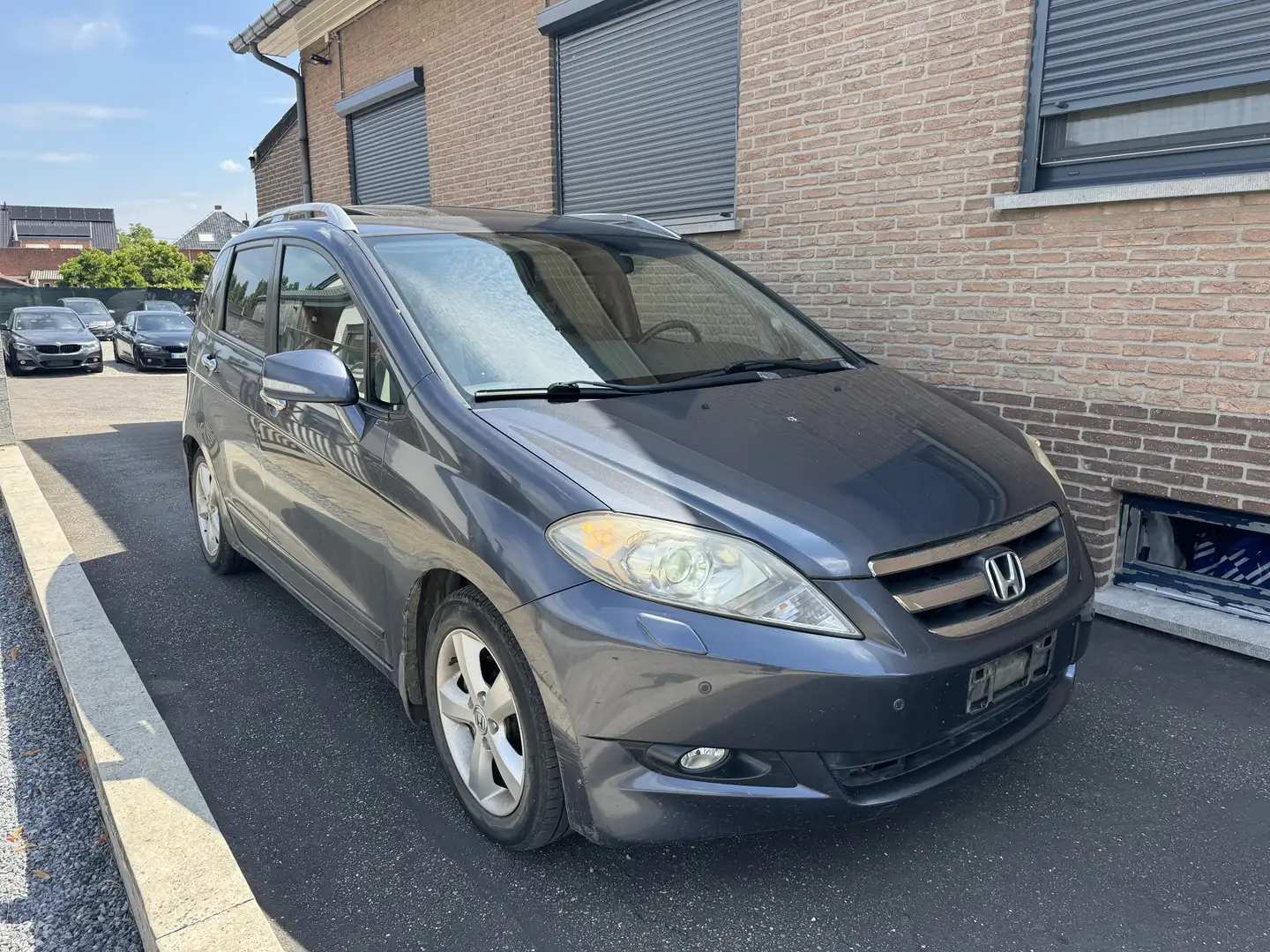 Honda FR-V FR-V 1.8 Automatik Executive 6 PLACE -XENON-LEDER - 2