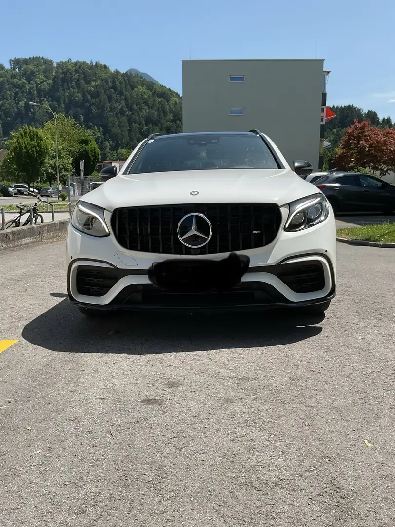 Mercedes-Benz GLC 250 250d 4MATIC Aut. - 1