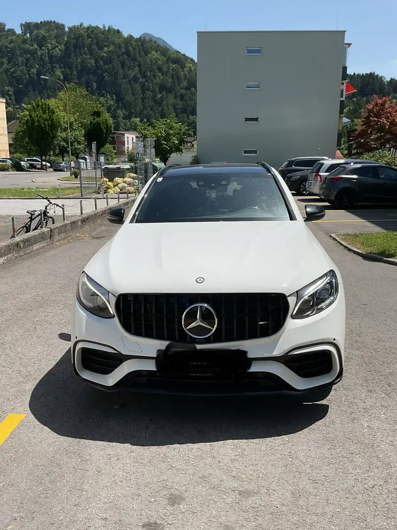 Mercedes-Benz GLC 250 250d 4MATIC Aut. - 2