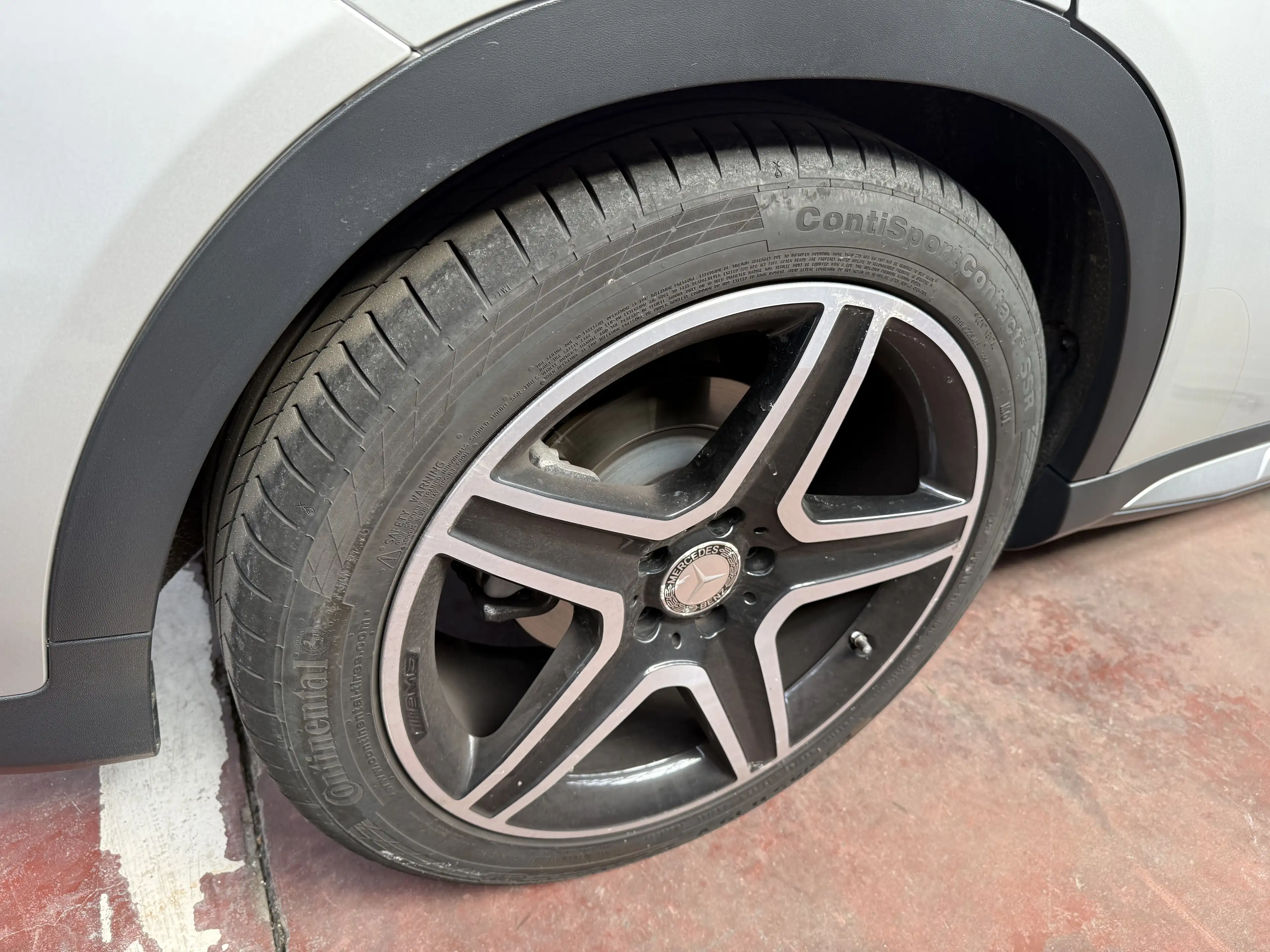 Mercedes-Benz GLA 180 GLA 180i Automatique AMG. 1 Jaar Garantie — photo 8