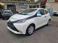 Toyota Aygo 1.0 VVT-i 69 CV 3porte/NO CLIMA Blanc - thumbnail 3