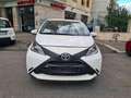 Toyota Aygo 1.0 VVT-i 69 CV 3porte/NO CLIMA Blanc - thumbnail 2