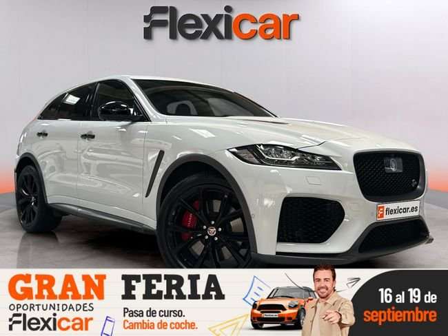 Jaguar F-Pace 5.0 V8 S/C SVR Aut. AWD - foto 1