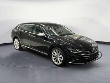 eHybrid 218 Elegance Shootingbrake - Attelage