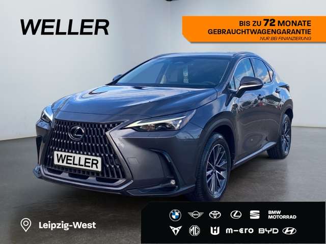 Imagine Lexus E-FOUR Executive Line *AHK*Leder*360Grad*