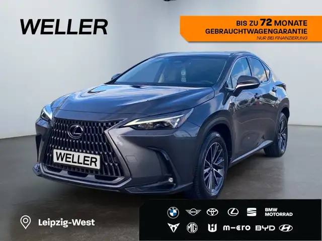 Lexus E-FOUR Executive Line *AHK*Leder*360Grad*