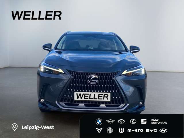Lexus E-FOUR Executive Line *AHK*Leder*360Grad*