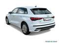 Audi A3 30TFSI S tronic SHZ/CarPlay/VC/GRA Blanc - thumbnail 4