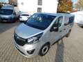 Opel Vivaro Kombi L1H1 9 Sitzer+Sthz+AHK,2.Hd. S-Heft. Gris - thumbnail 12
