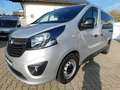 Opel Vivaro Kombi L1H1 9 Sitzer+Sthz+AHK,2.Hd. S-Heft. Gris - thumbnail 2