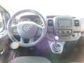 Opel Vivaro Kombi L1H1 9 Sitzer+Sthz+AHK,2.Hd. S-Heft. Gris - thumbnail 16