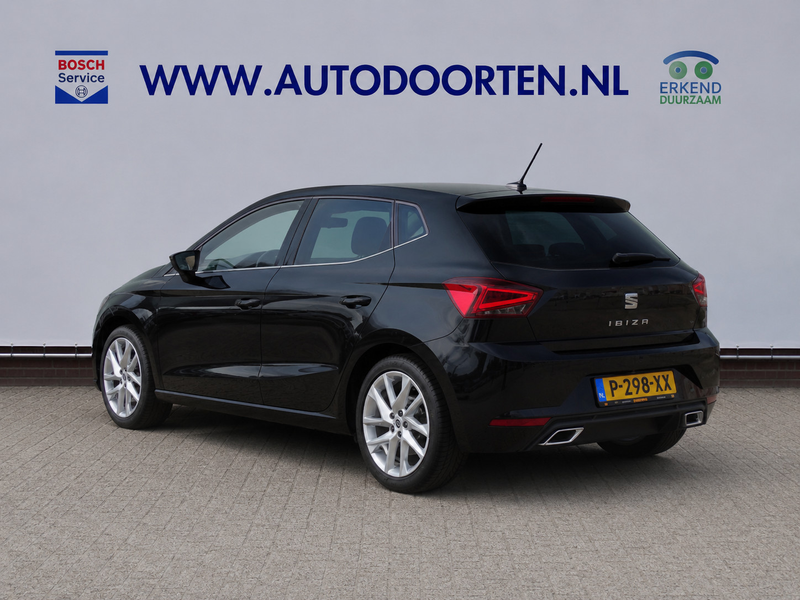 SEAT Ibiza 1.0 EcoTSI FR Business Intense|Camera|Adaptive|Car — photo 3