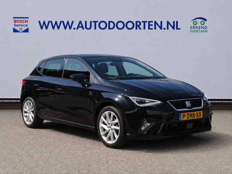 SEAT Ibiza 1.0 EcoTSI FR Business Intense|Camera|Adaptive|Car