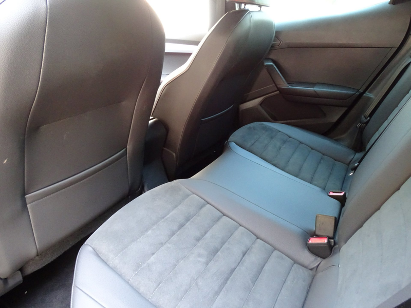 SEAT Ibiza 1.0 EcoTSI FR Business Intense|Camera|Adaptive|Car — photo 9