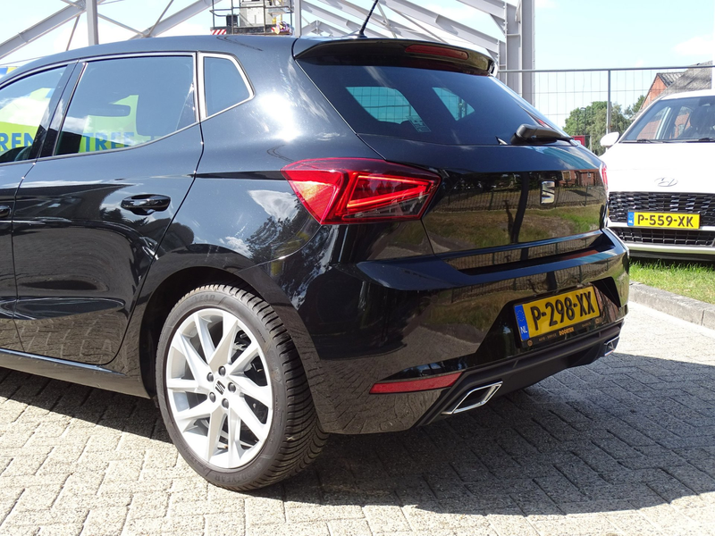 SEAT Ibiza 1.0 EcoTSI FR Business Intense|Camera|Adaptive|Car — photo 5