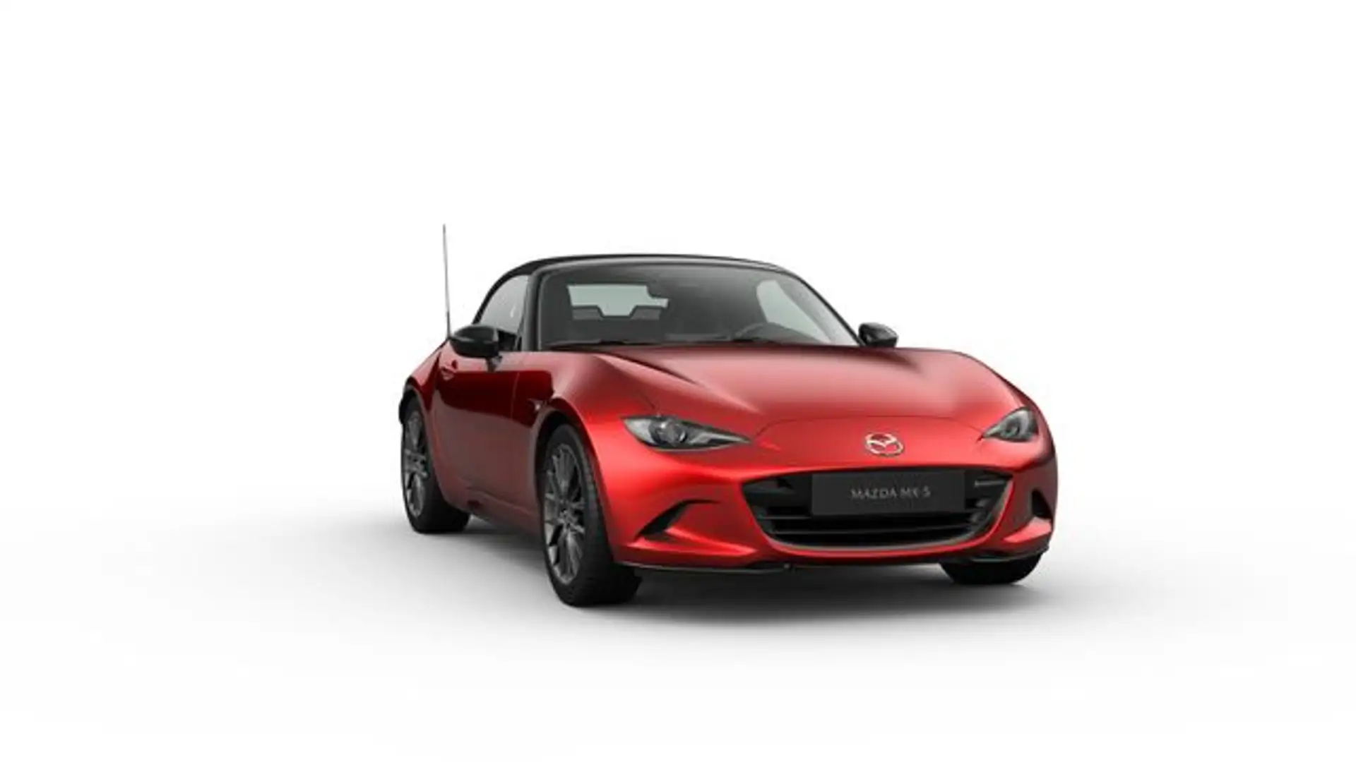 Mazda MX-5 1.5 Homura *Matrix-LED*BOSE* Rot - 1