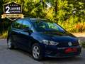 Volkswagen Golf Sportsvan 1,6 TDI BMT Trendline*GARANTIE,SERVICE HEFT,1.B... Blau - thumbnail 3