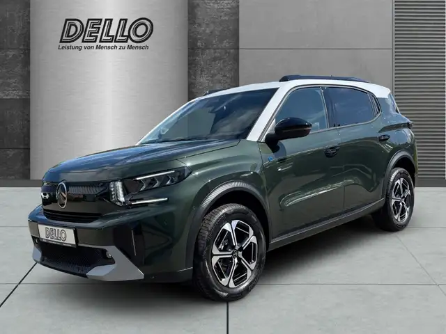 Citroen C3 Aircross MAX 11kw-Lader Winter-Paket HUD LED Apple CarPlay