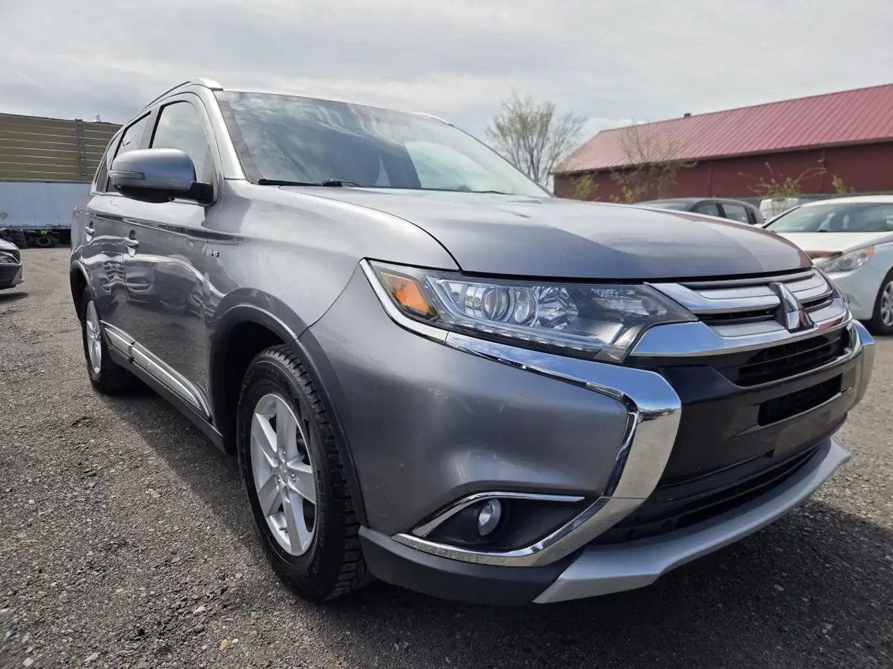 2017 Mitsubishi Outlander