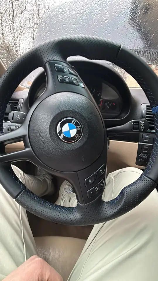 BMW 328i, foto 6
