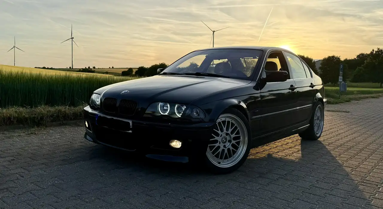 BMW 328i, foto 2