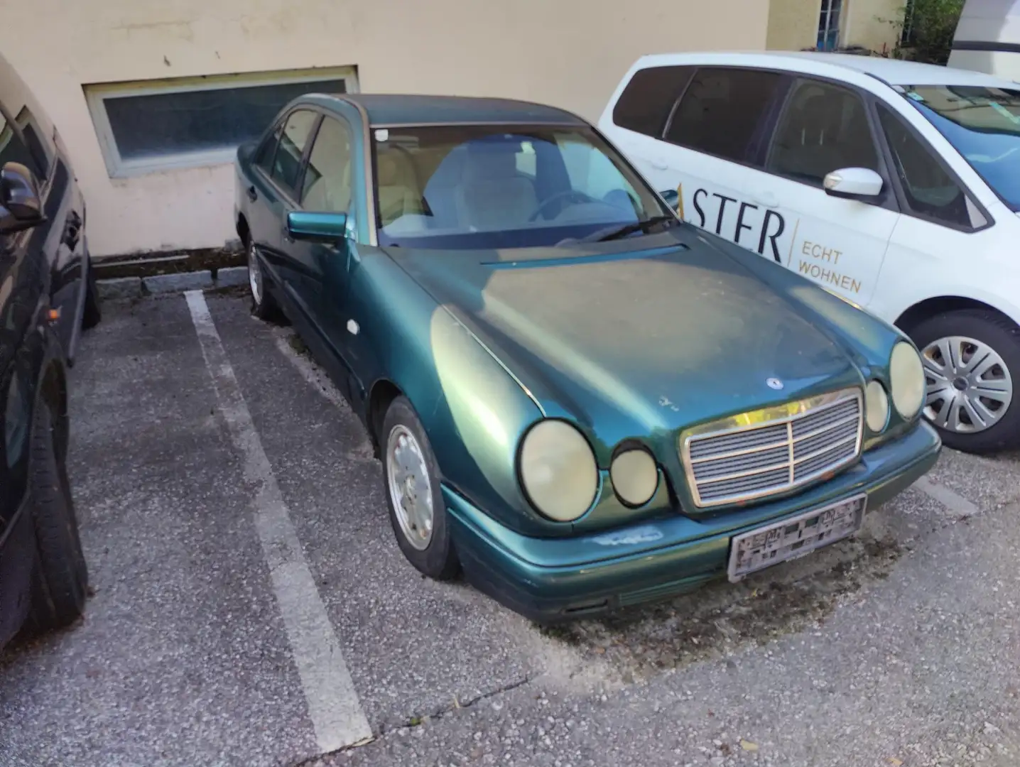 Mercedes-Benz E 290 E 290 Classic TD - 1