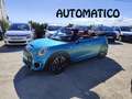MINI John Cooper Works Cabrio Aut. Azul - thumbnail 1