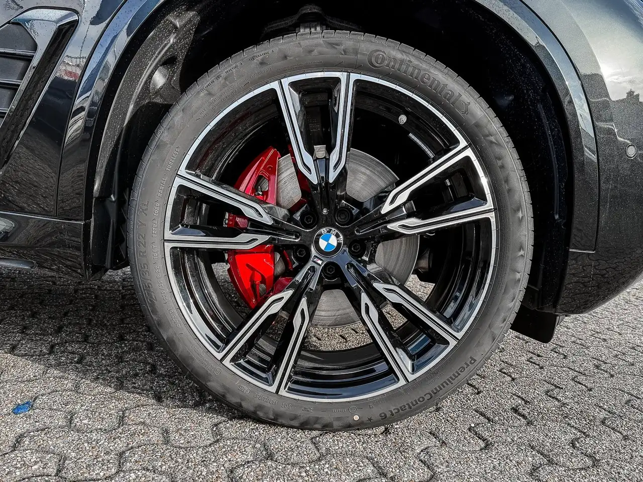 BMW X5 xDrive30d MSport + DAprof. + AHK + PAprof. 4