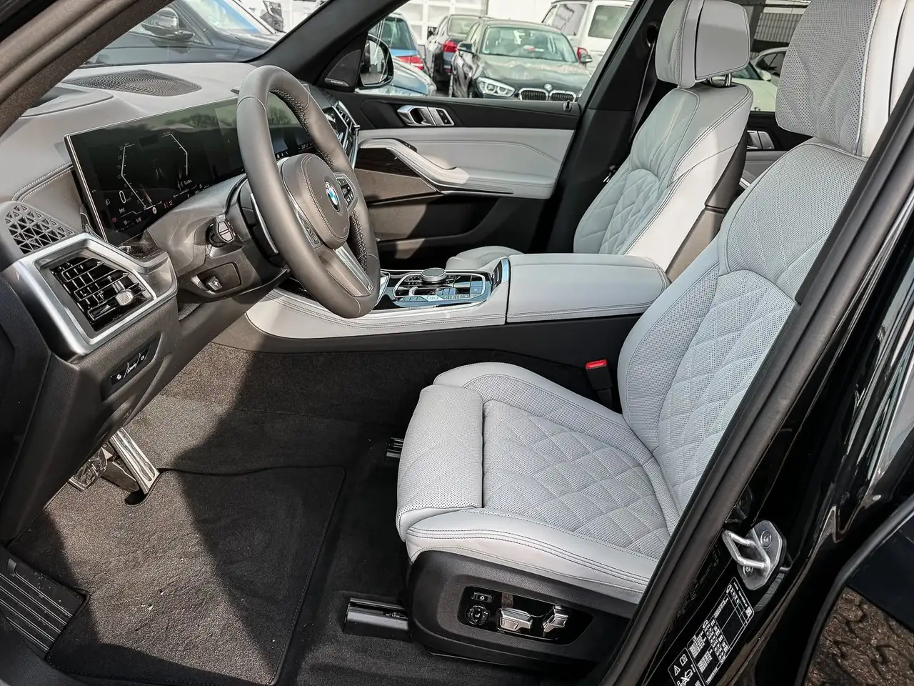 BMW X5 xDrive30d MSport + DAprof. + AHK + PAprof. 13