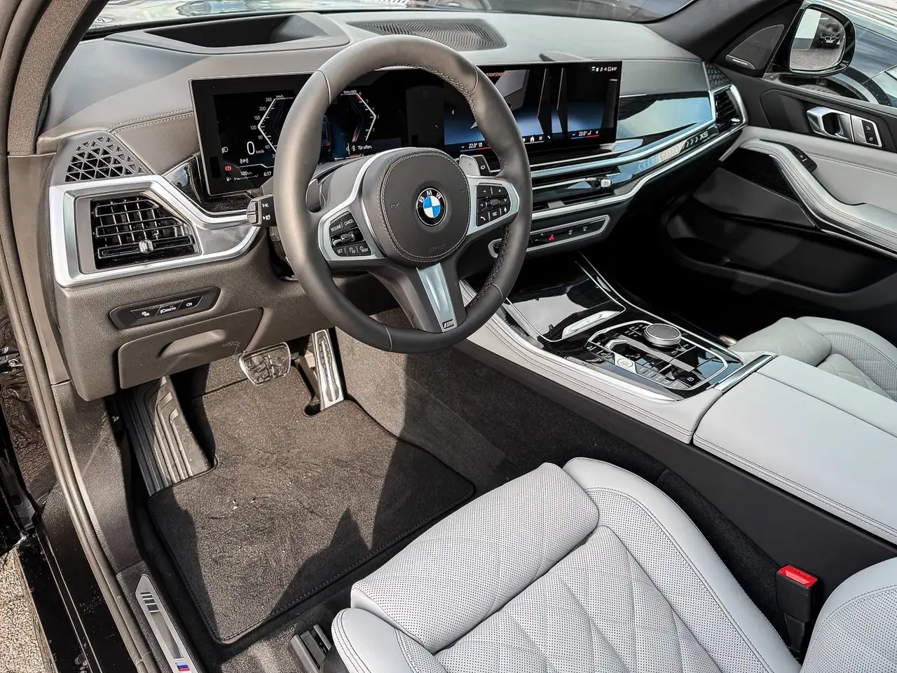 BMW X5 xDrive30d MSport + DAprof. + AHK + PAprof. 6