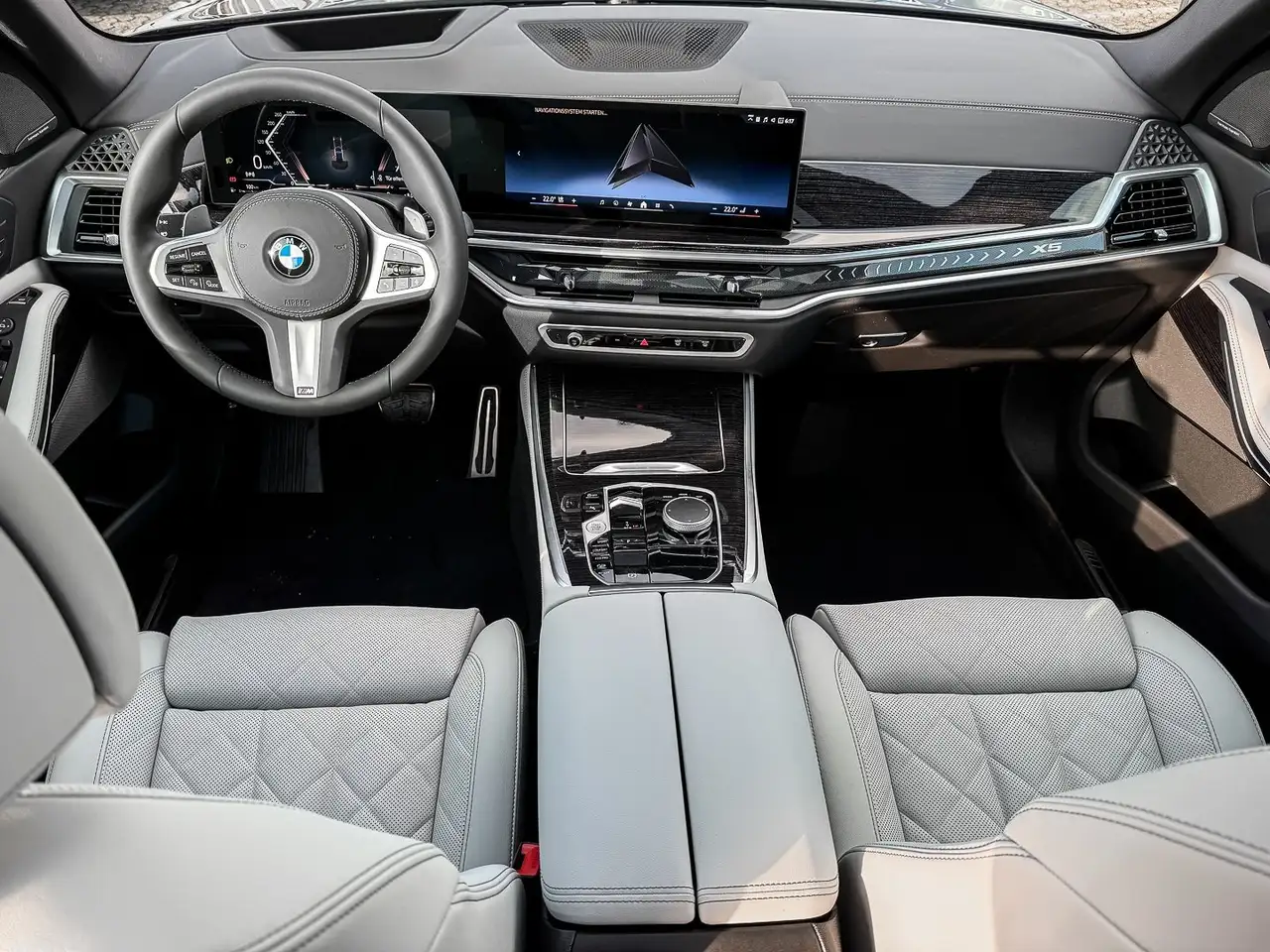 BMW X5 xDrive30d MSport + DAprof. + AHK + PAprof. 7