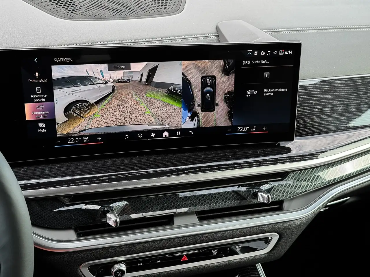 BMW X5 xDrive30d MSport + DAprof. + AHK + PAprof. 9