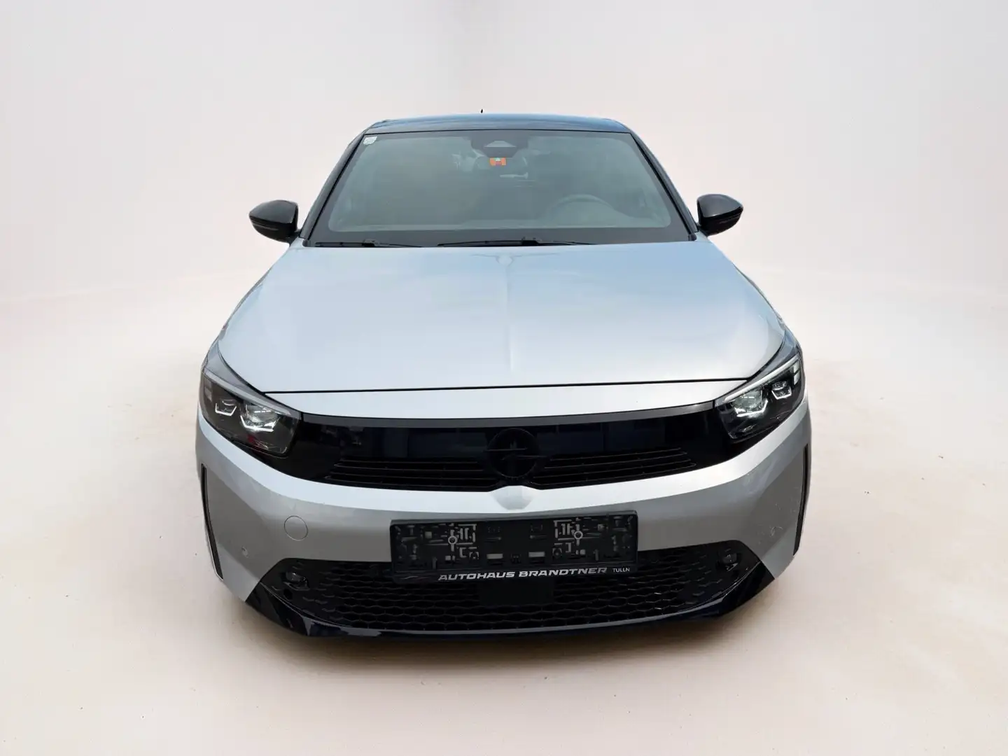 Opel Corsa GS Silber - 2