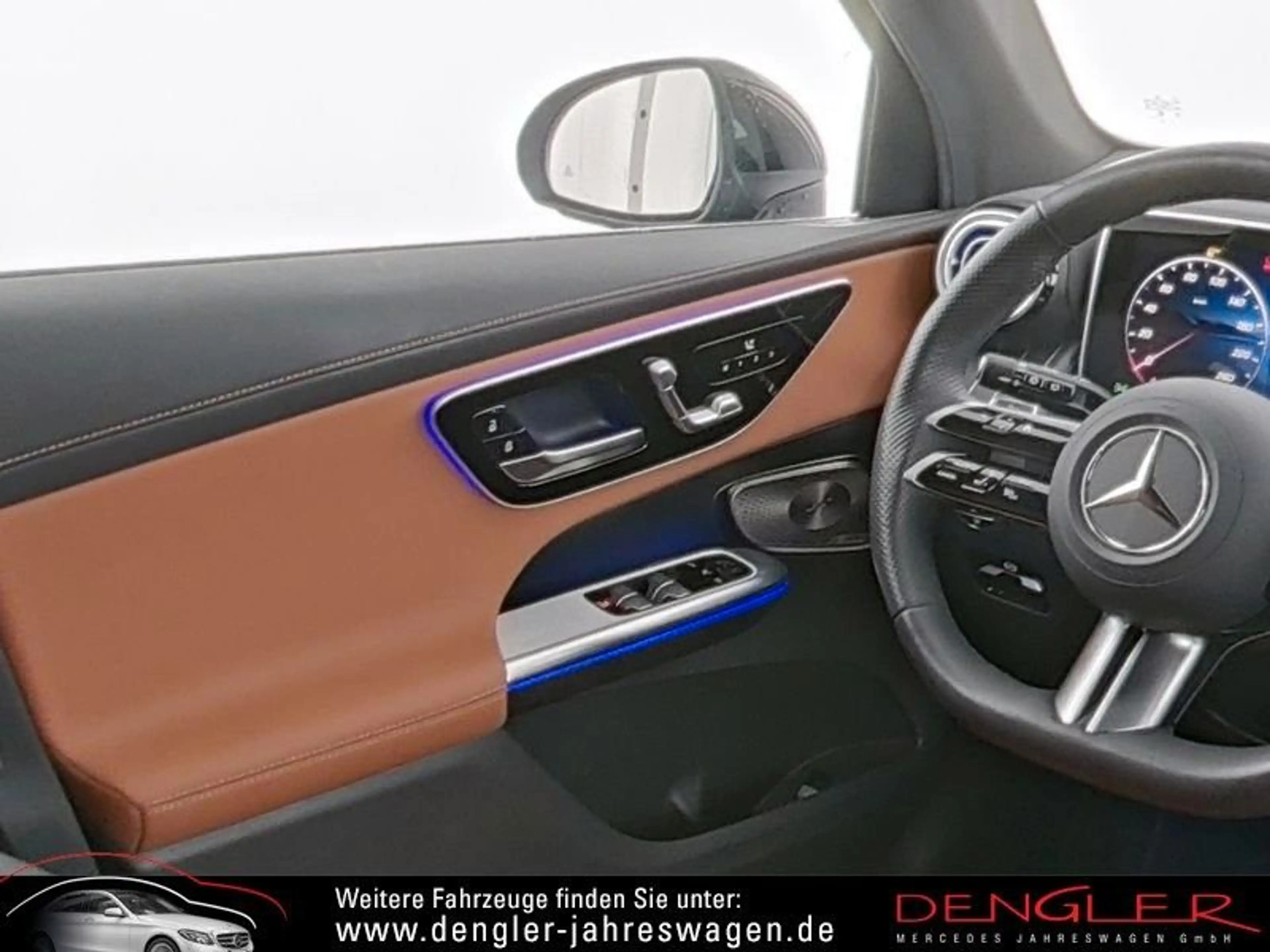 Mercedes-Benz GLC 450 d 4M LEDER BRAUN AMG Line PREMIUM PLUS — photo 7